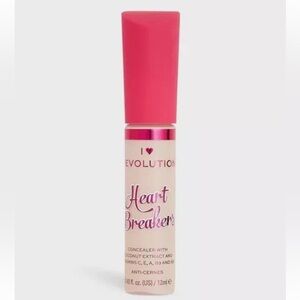 BUTTERMILK | I Heart Revolution Heartbreakers Concealer – Shade Buttermilk